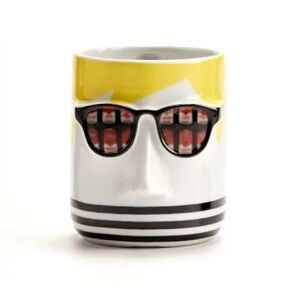 Andy Warhol MoMa Artist Series Coffee Mug